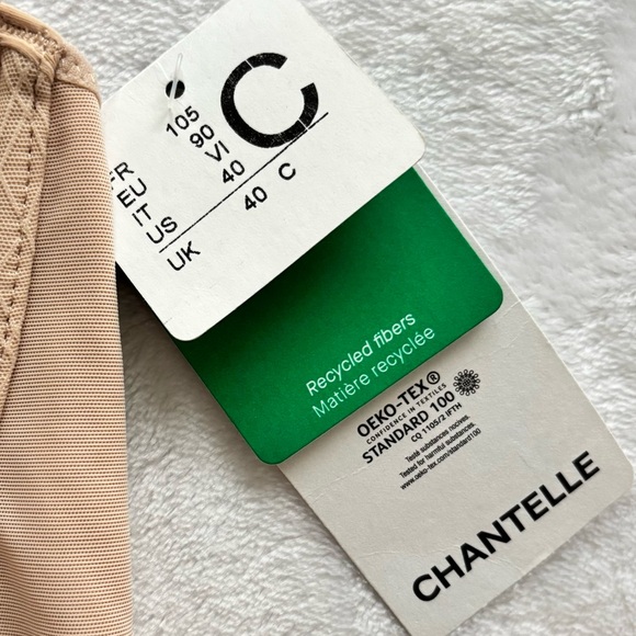 CHANTELLE Smooth Lines Shaping Bodysuit--40C - Picture 15 of 16